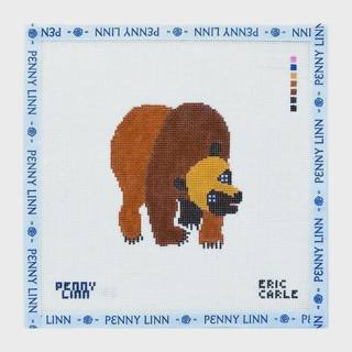 Brown Bear by Penny Linn Designs (thumbnail)
