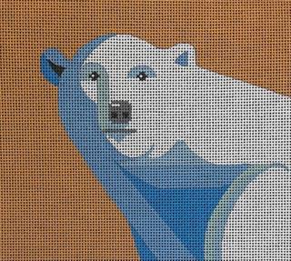 Polar Bear by Colors of Praise Art Studio (thumbnail)