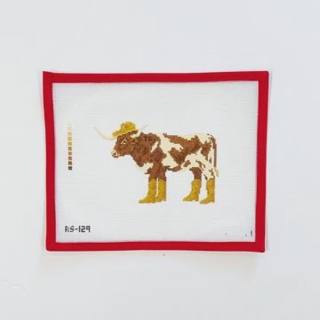 Texas Longhorn by Atlantic Blue Canvas (thumbnail)