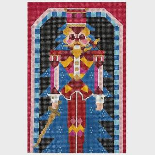 Nutcracker Suite - Nutcracker by Melissa Prince Designs (thumbnail)