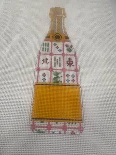 Mahjong Champagne by C'ate La Vie (thumbnail)