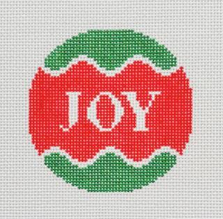 Joy by Goodpoint Needlepoint (thumbnail)