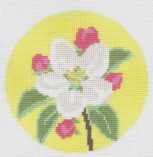 Flowers of America - Apple Blossom by Lucky Lotus (thumbnail)