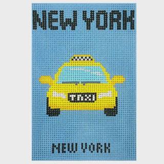 New York City Travel Book by Atlantic Blue Canvas (thumbnail)