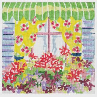 Window Box #3 by Jean Smith Designs (thumbnail)