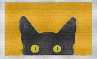 Peeky Kitty by Eye Candy Needleart (thumbnail)
