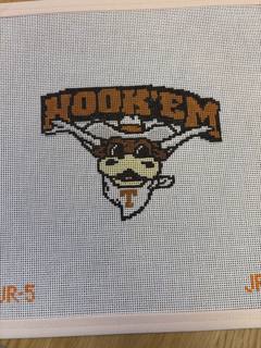 Texas Horn Motto by JellyRoo Designs (thumbnail)