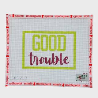 Good Trouble by Nomad & Needle (thumbnail)