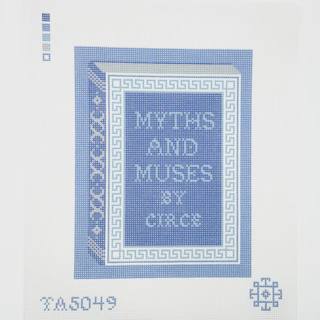 Myths and Muses Book by KCN Designers (thumbnail)