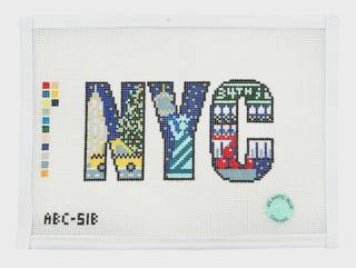 NYC Canvas by Atlantic Blue Canvas (thumbnail)