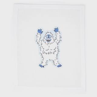 Abominable Snowman by Elm Tree Designs (thumbnail)