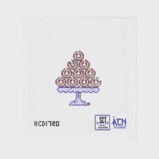 Tipsy Tower Donuts by KCN Designers (thumbnail)