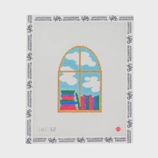 Sunny Skies by Saturnalia Stitching (thumbnail)