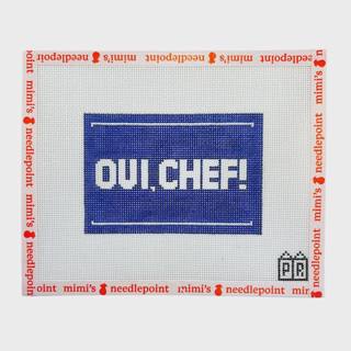 Oui, Chef by Postcard Row (thumbnail)