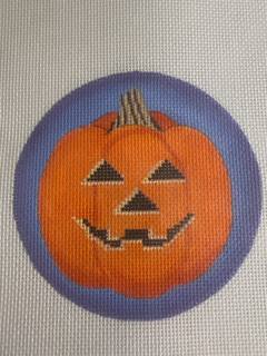 Jack O' Lantern by Patricia Sone (thumbnail)