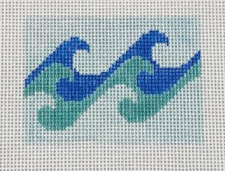 T6 Endless Wave by Blue Ridge Stitchery (thumbnail)