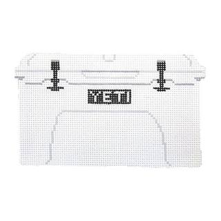 Yeti Cooler by Pip & Roo Needleworks (thumbnail)