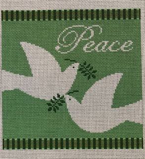 Peace with Doves by Lauren Bloch Designs (thumbnail)