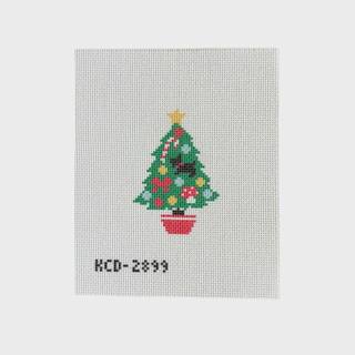 Christmas Tree Canvas by KCN Designers (thumbnail)