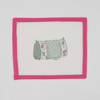 TRUNK - French Duffle - Green by Ann Kaye Studio (thumbnail)