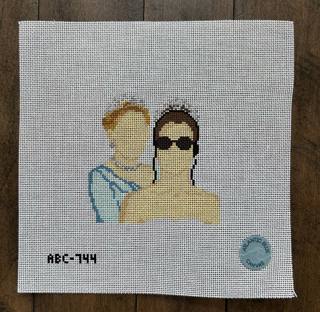 Me? A Princess by Atlantic Blue Canvas (thumbnail)