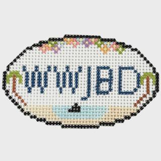 What Would Jimmy Buffett Do by Atlantic Blue Canvas (thumbnail)