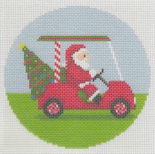 Holiday Golf by Needlepaint (thumbnail)