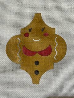 Gingerbread Girl Bulb by Love You More (thumbnail)
