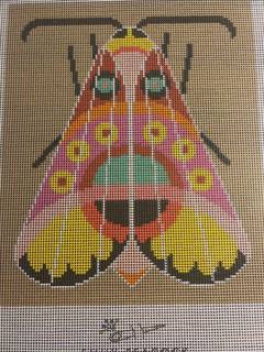 Moth - Emily Peacock by Emily Peacock (thumbnail)