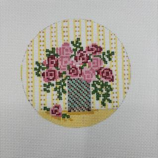 Roses by The Plum Stitchery (thumbnail)