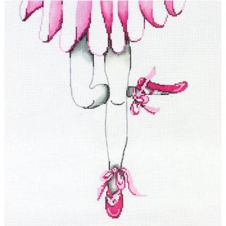 Ballerina Dancer by Patti Mann (thumbnail)