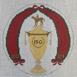 Kentucky Derby 150th Anniversary by The Gingham Stitchery (thumbnail)