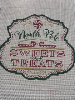Sweets & Treats by Blueberry Point Canvas (thumbnail)