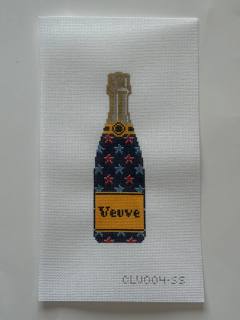 Veuve Bottle - Star Spangled by C'ate La Vie (thumbnail)