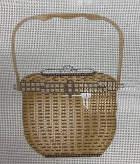 Nantucket Basket by All About Stitching (thumbnail)