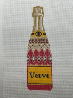 Veuve Bottle - Fair Isle by C'ate La Vie (thumbnail)