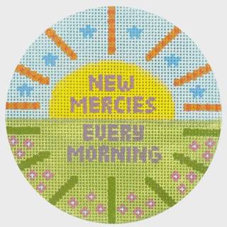 New Mercies Every Morning by Atlantic Blue Canvas (thumbnail)