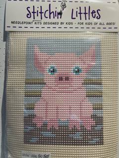 Pig - Kit by Purple Palm Designs (thumbnail)