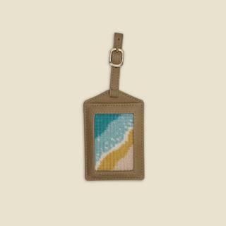 On the Surf Bag/Luggage Tag Kit by Happy Stitching (thumbnail)