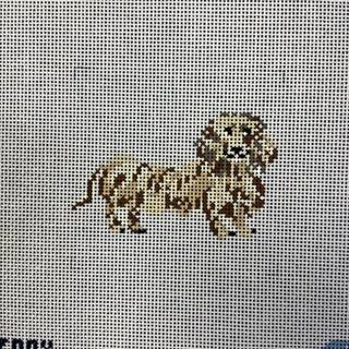 Long Haired Dachshund by Penny Linn Designs (thumbnail)