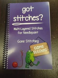 GOT STITCHES by Gone Stitching (thumbnail)