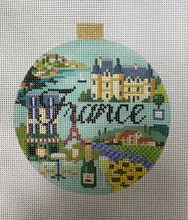 Travel Round, France by Kirk and Bradley (thumbnail)