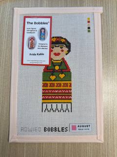 Frida Kahlo Bobble by August Design Works (thumbnail)