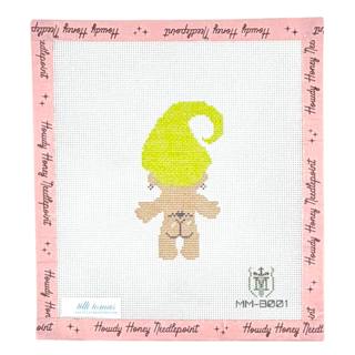 Troll - Nude Back by Tilli Tomas (thumbnail)