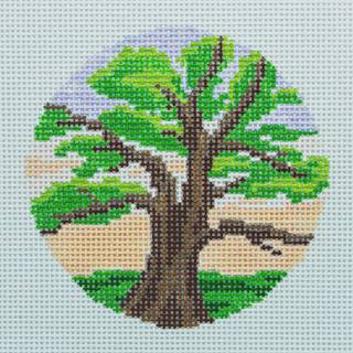 Oak Tree by Needle Nola (thumbnail)