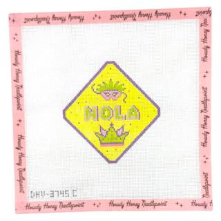 NOLA Mask and Crown by Chris Lewis Distributing (thumbnail)