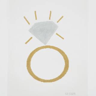 Diamond Ring by SBT Stitches (thumbnail)