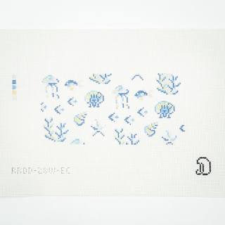 Ocean Glow Insert - White by Rachel Barri Designs (thumbnail)