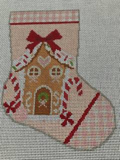 Gingerbread Magic Bauble Stocking by KCN Designers (thumbnail)