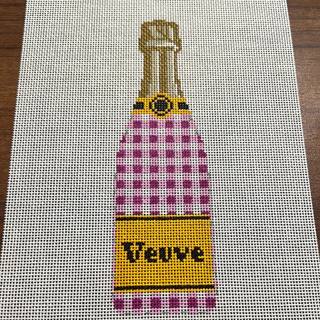 Pink Gingham Bottle by C'ate La Vie (thumbnail)